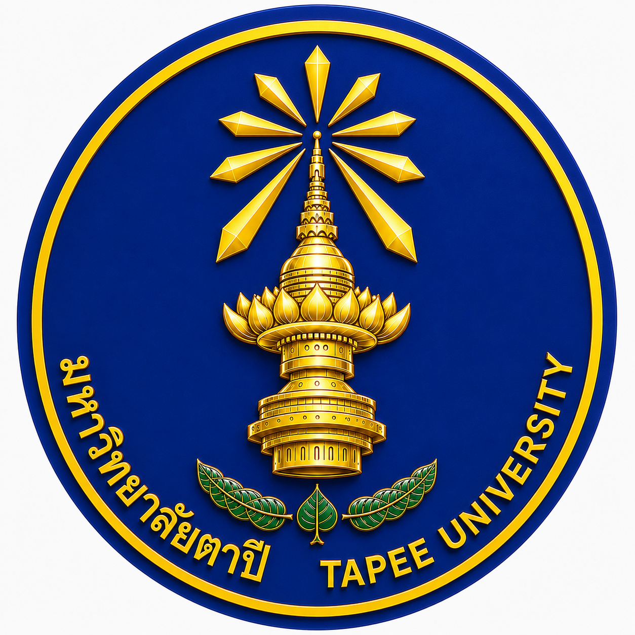 ตรามหาวิทยาลัยตาปี